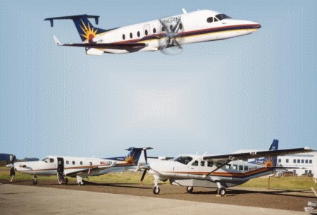 Wasaya Airways Airrcraft